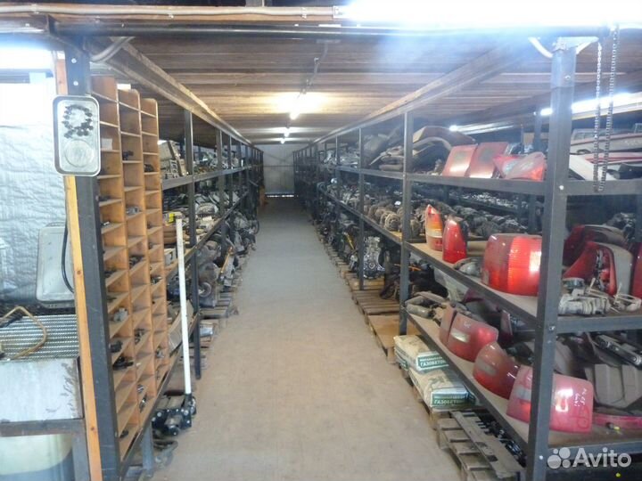 Бензонасос правый Porsche Cayenne 9PA M02.2Y (3.2)