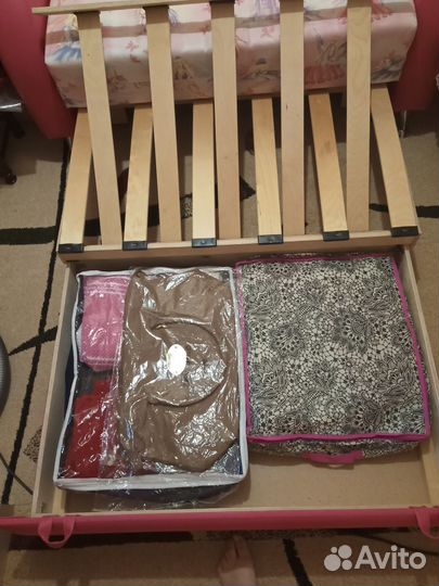 Детский диван бу