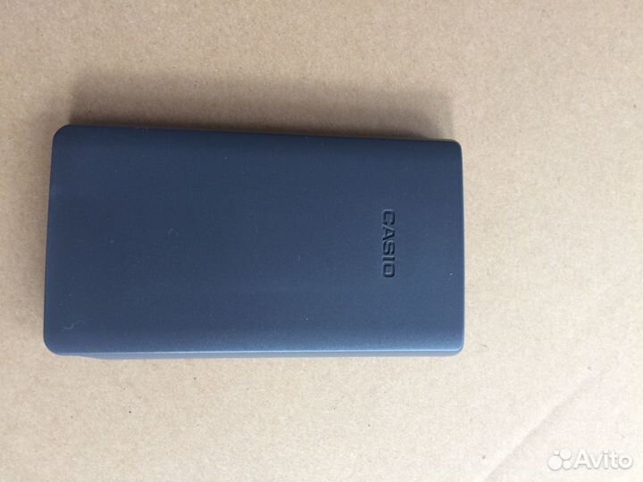 Инженерный калькулятор casio fx-220