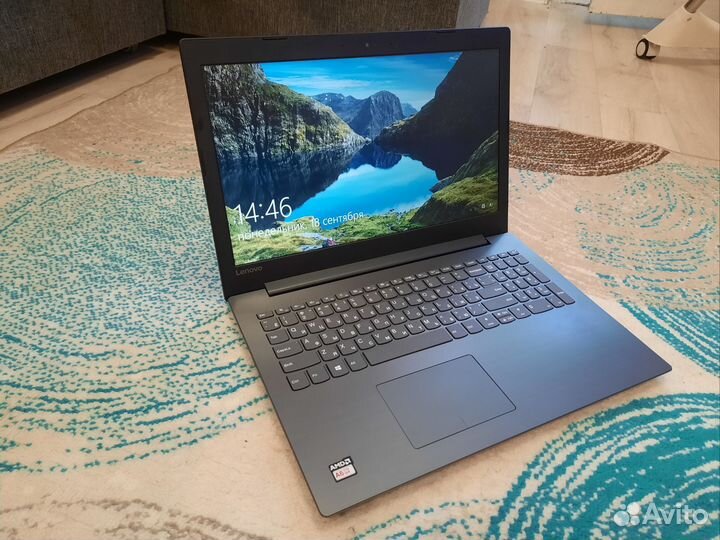 Ноутбук lenovo 15