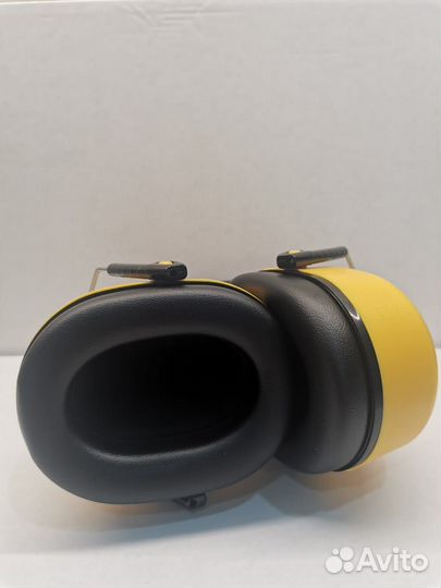 Наушники противошумные новые