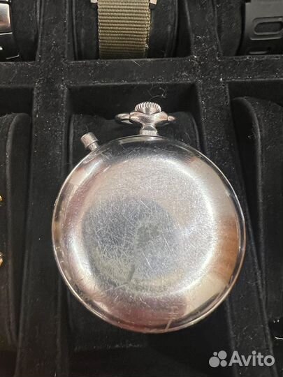 Хронограф 2мчз чк-28