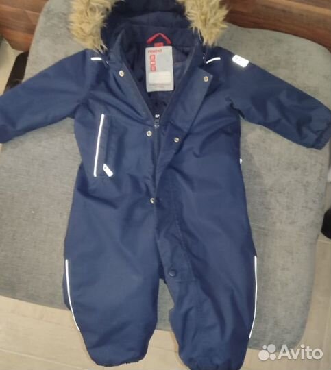 Ветровка для мальчика 86 92