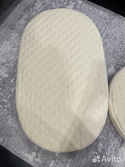 Матрасики для детской кроватки