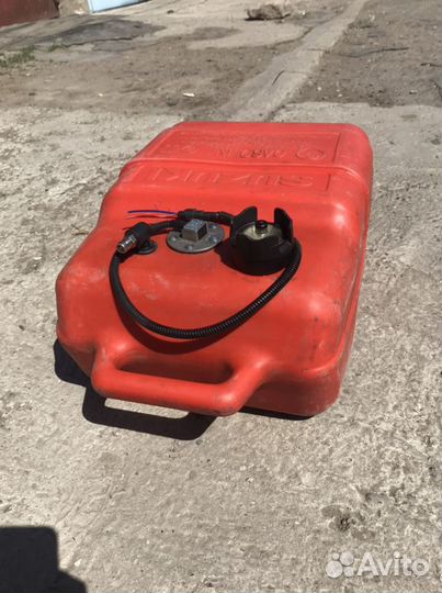 Переносной бак 25л