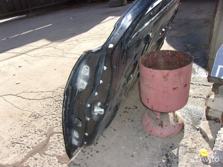 Дверь передняя правая Mitsubishi Lancer 10. 2009г