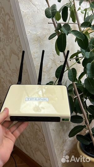 Wifi Роутер Tp-Link