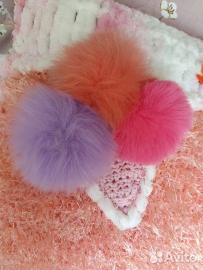 Подушка ручной работв