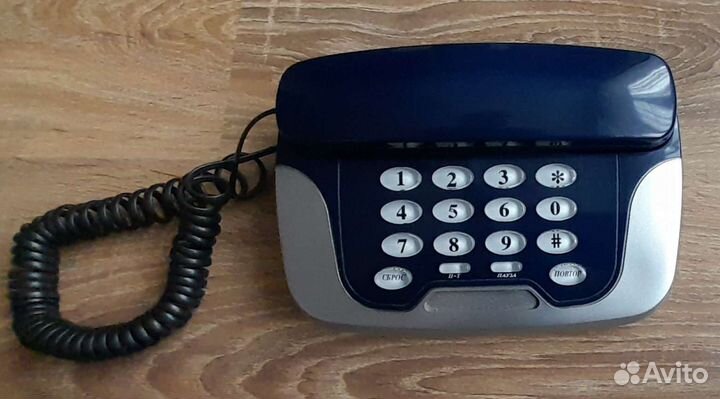 Стационарный телефон
