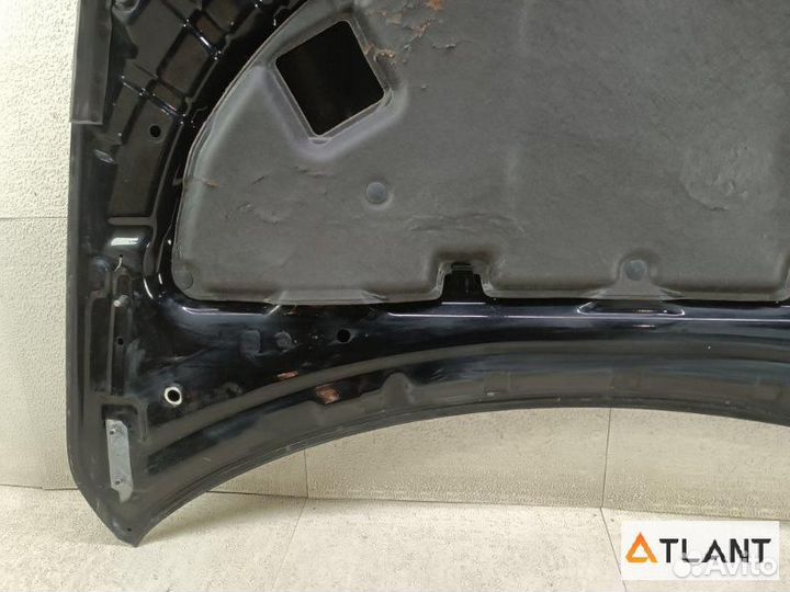 Капот nissan murano