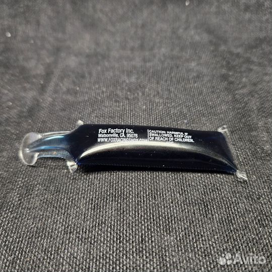 Масло для вилок и амортизаторов Fox Racing Shox Fl