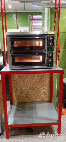 Печь для пиццы Itpizza MD1+1