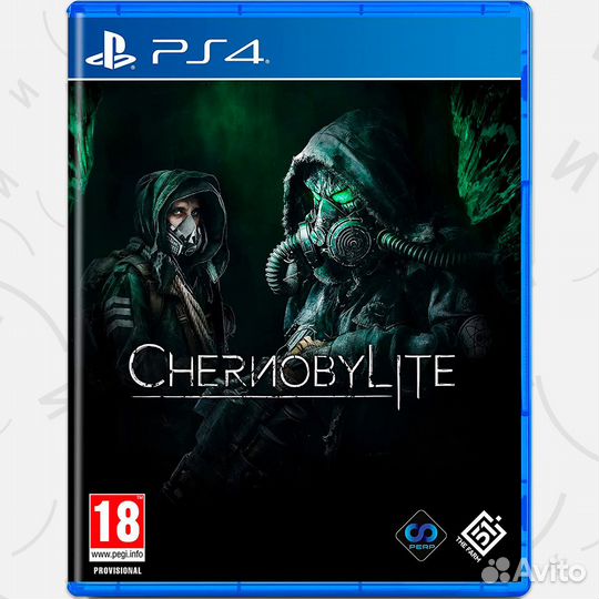 Chernobylite PS4, русская версия