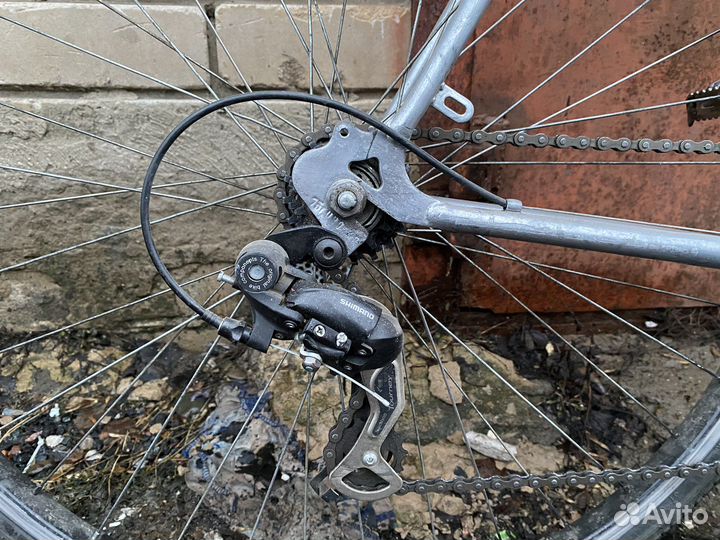 Велосипед хвз старт шоссе