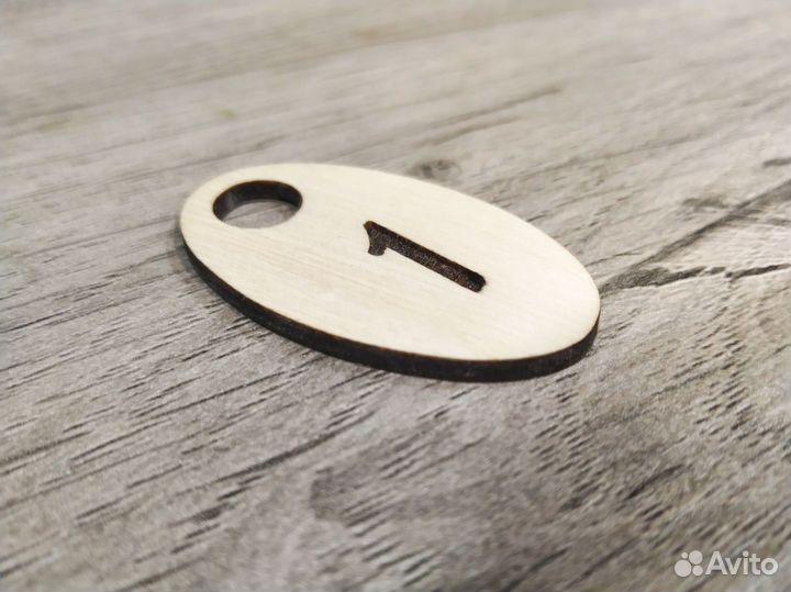 Номерки в гардероб