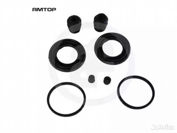 Autofren D4624 Ремкомплект суппорта перед nissan X