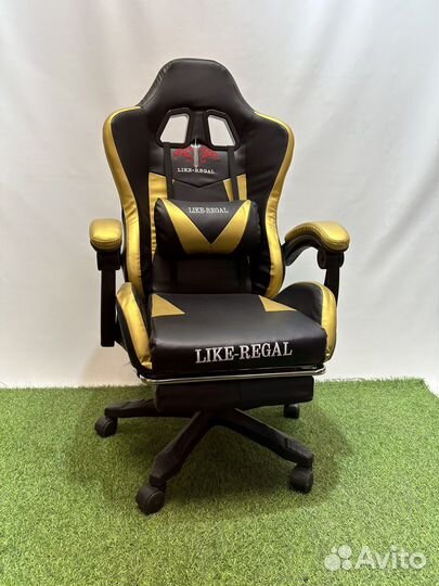 Игровое компьютерное кресло, геймерское кресло