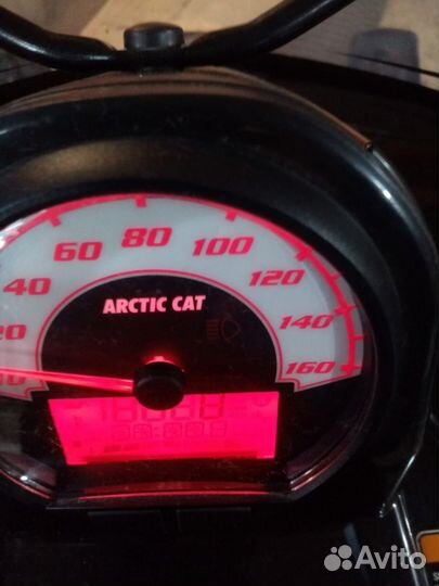 Снегоход Arctic Cat Bearcat 570