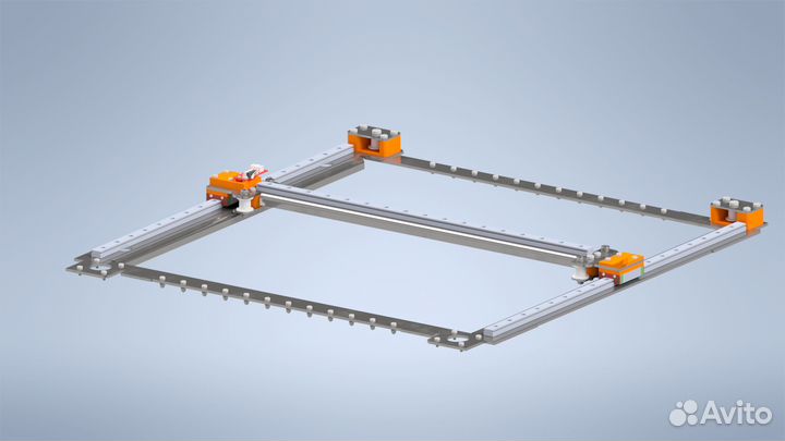 Сборка на заказ 3D принтера TiRex 2.0