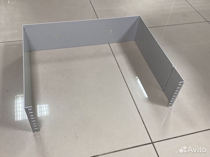 Кронштейн универсальный коммутационный 19, открыты