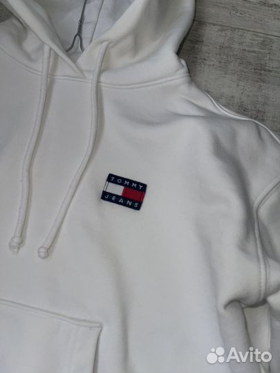 Худи tommy jeans (оригинал)