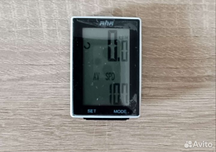 Велокомпьютер