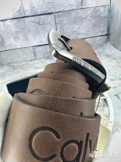 Мужской ремень Calvin Klein