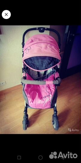 Прогулочная коляска бу
