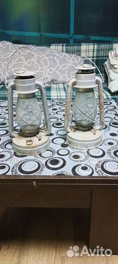 Керосиновая лампа СССР