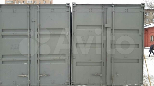 Склад, 7.5 м²