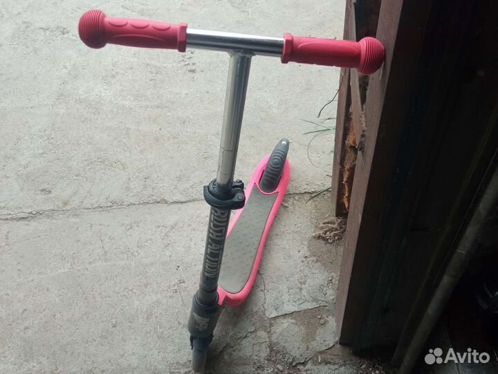 Самокат детский бу