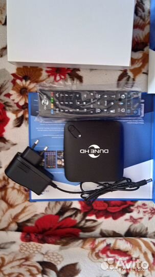 Медиаплеер dune hd magic 4k plus