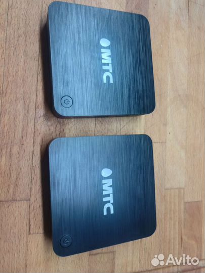 TV приставка mts b866 под прошивку uart 2 шт