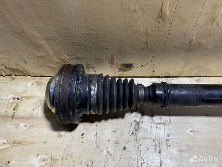 Приводной вал правый Fabia 1 1,9 дизель МКПП P57