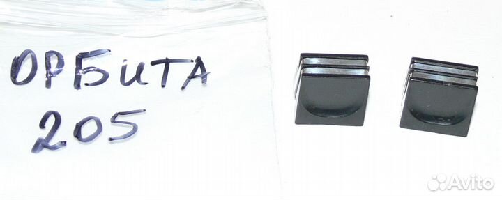 Ручки регуляторов для бытовой радиоаппаратуры СССР