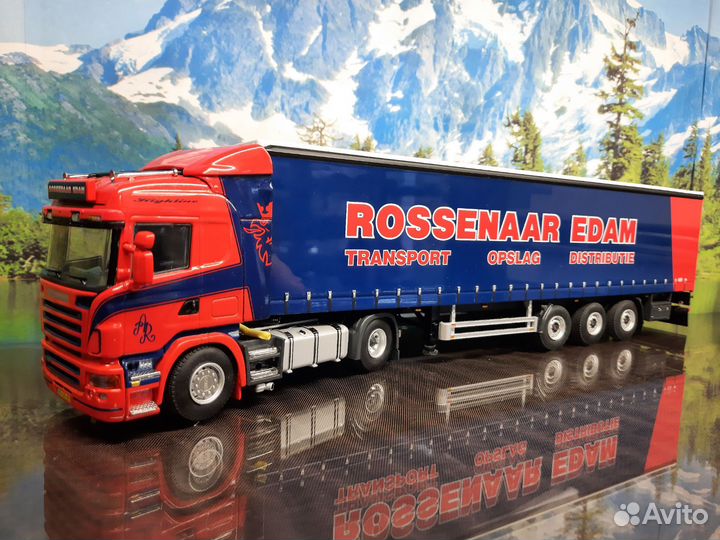 1/43, 1/24, 1/50 WSI модели машин