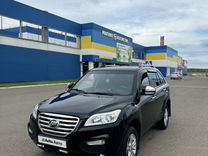 LIFAN X60 1.8 MT, 2013, 182 000 км, с пробегом, цена 550 000 руб.