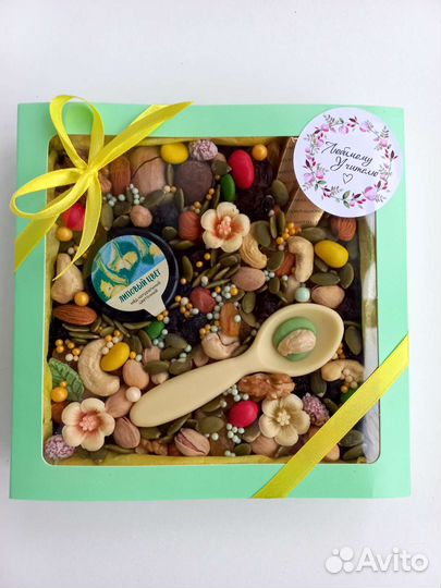 Подарочный бокс/Съедобные букеты