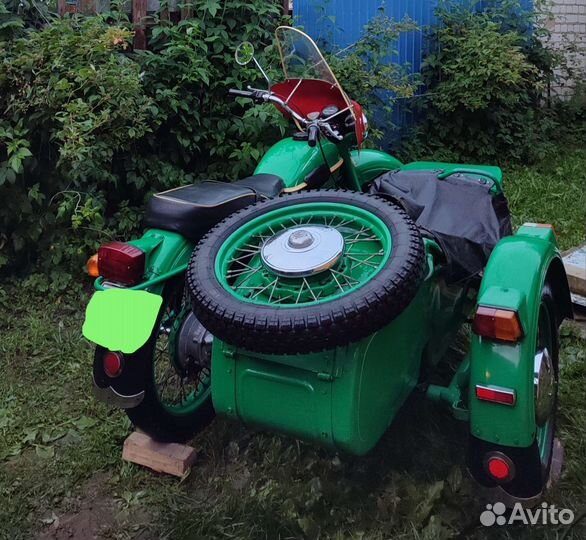 Продам мотоцикл Урал