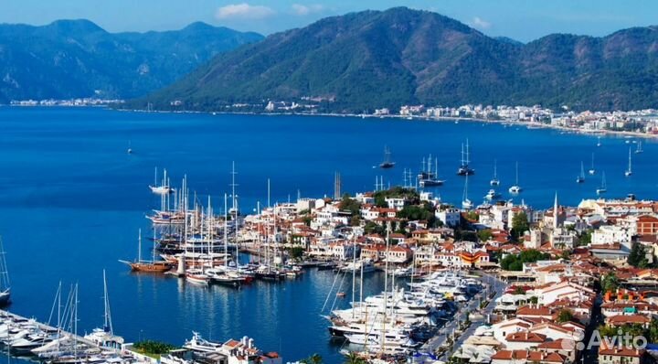 Relax тур в г. Мармарис на 7 ночей