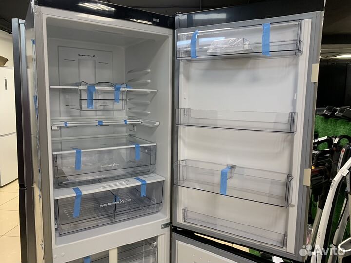 Холодильник no frost новый