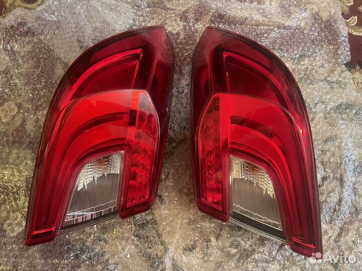 Задний фонарь Accord 10