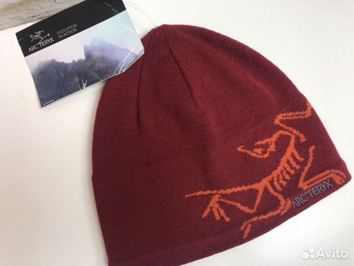 Arcteryx Bird Head Оригинал Новая Шапка