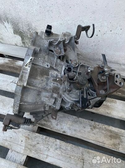 МКПП Kia Rio 2, Hyundai Getz, Verna