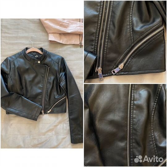 Куртка демисезонная женская 46