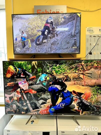 Телевизор TCL qled 