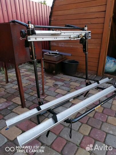 Продам велобагажник