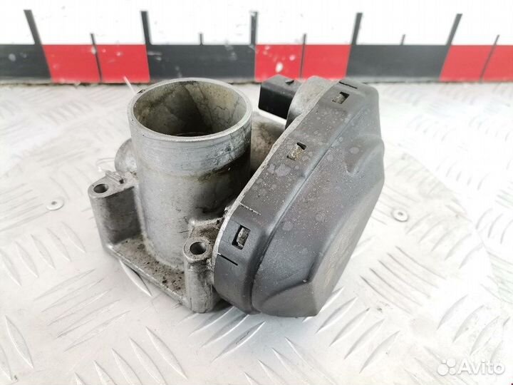 Заслонка дроссельная для Volkswagen Golf 4