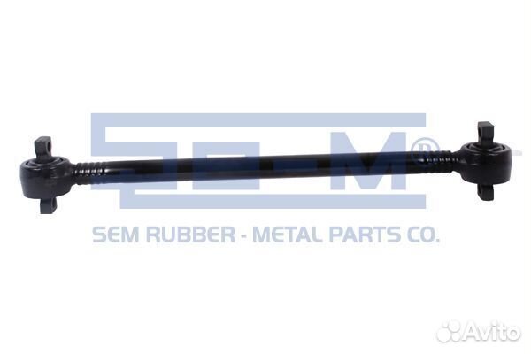 Тяга реактивная L755 d58 17x17/100MB 9367 Se-M