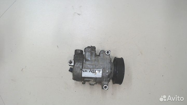 Компрессор кондиционера Volkswagen Polo, 2010